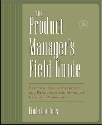 Product Manager's Field Guide main product photo