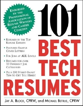101 Best Tech Resumes