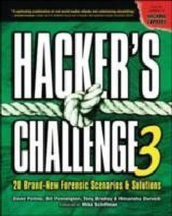 Hacker's Challenge 3