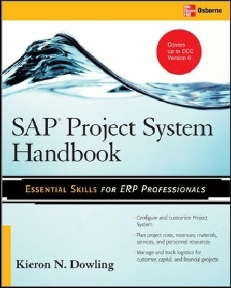 SAP Project System Handbook