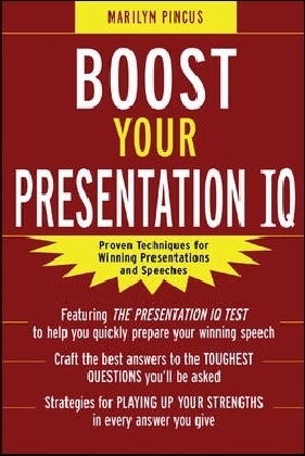 Boost Your Presentation IQ