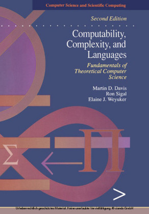 Computability, Complexity, and Languages