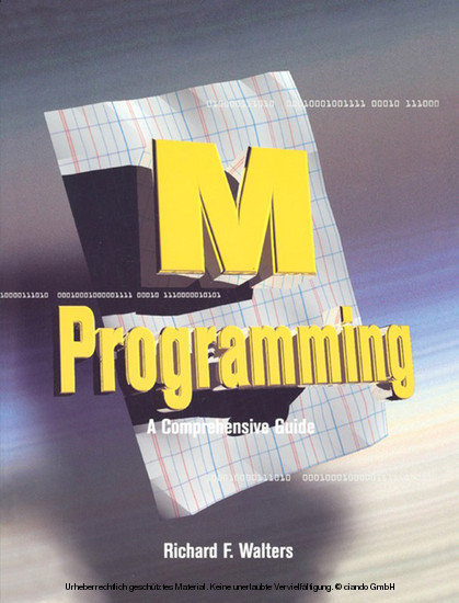 M Programming: A Comprehensive Guide main product photo
