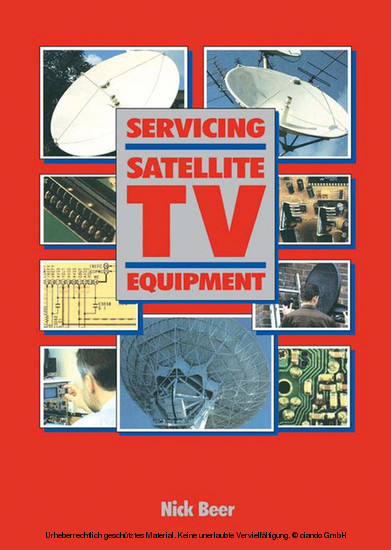 Servicing Satellite TV Equipment main product photo