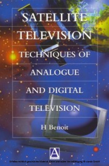 Satellite Television main product photo