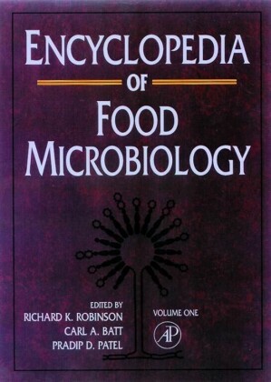 Encyclopedia of Food Microbiology