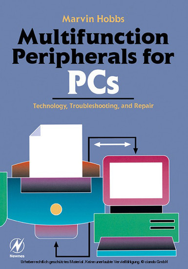 Multifunction Peripherals for PCs main product photo