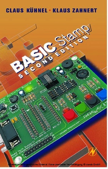 BASIC Stamp main product photo