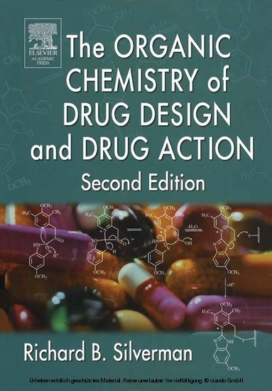 The Organic Chemistry of Drug Design and Drug Action main product photo