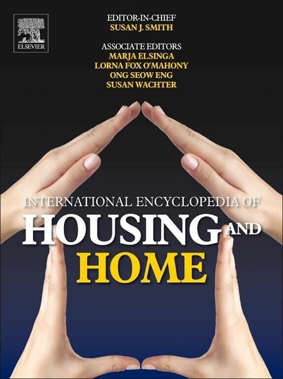 International Encyclopedia of Housing and Home main product photo