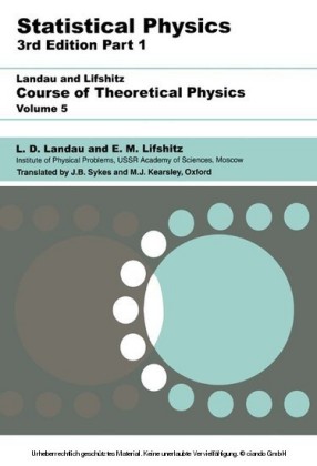 Statistical Physics
