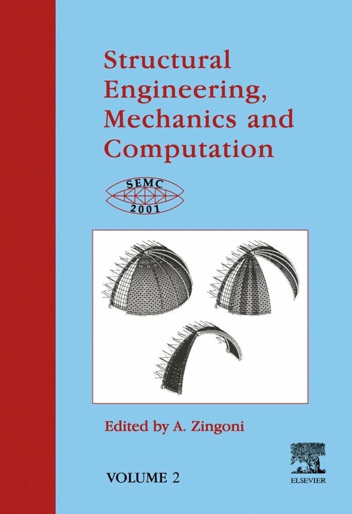 Structural Engineering, Mechanics and Computation main product photo