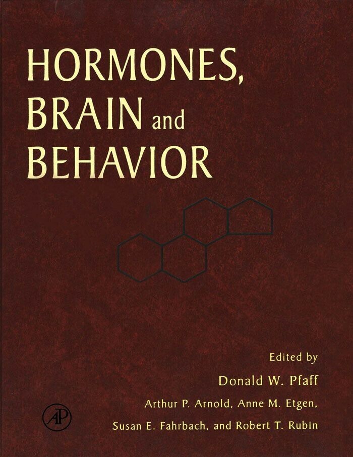 Hormones, Brain and Behavior main product photo