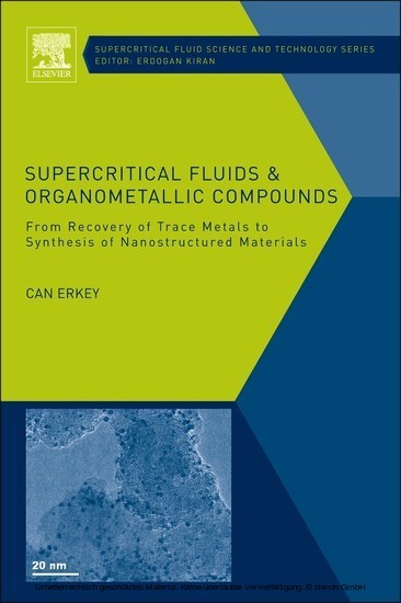 Supercritical Fluids and Organometallic Compounds main product photo