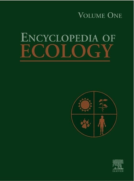Encyclopedia of Ecology main product photo