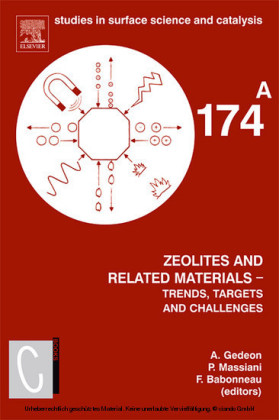 Zeolites and Related Materials: Trends Targets and Challenges(SET)
