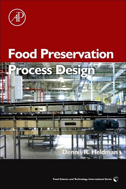 Food Preservation Process Design main product photo