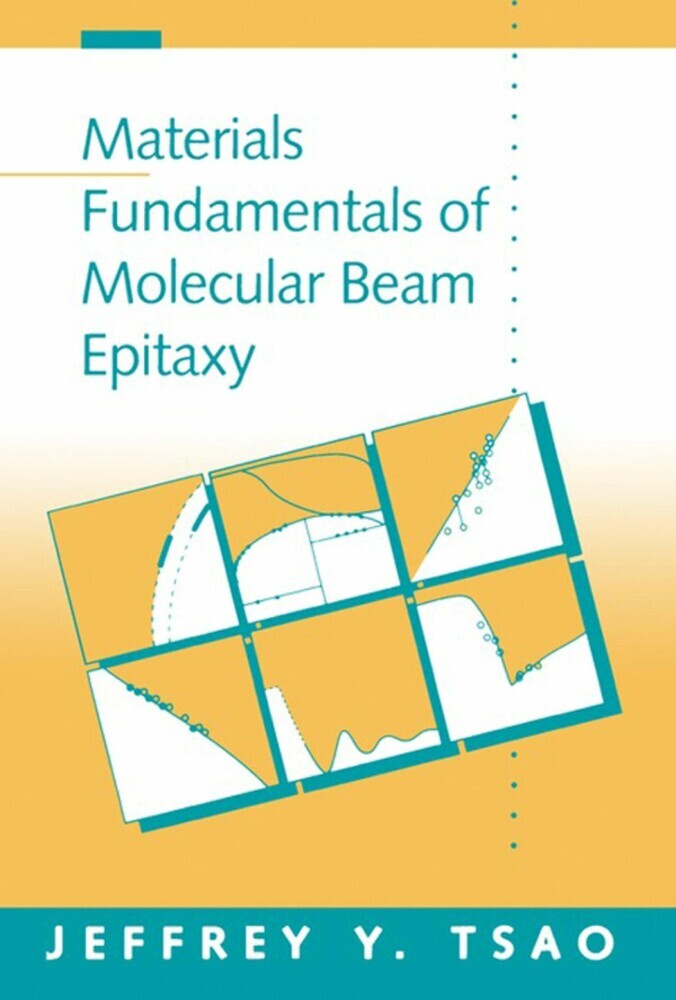 Materials Fundamentals of Molecular Beam Epitaxy main product photo