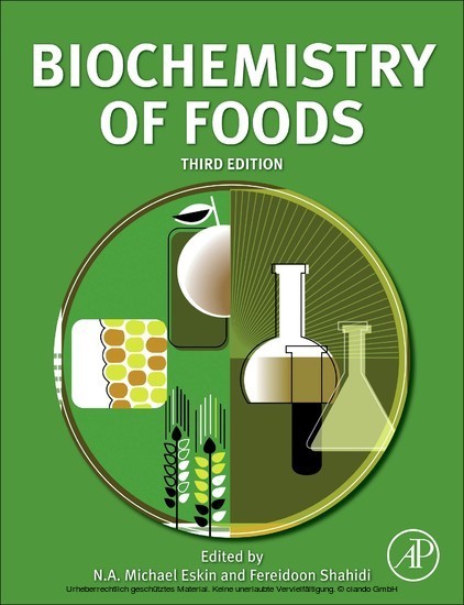 Biochemistry of Foods main product photo