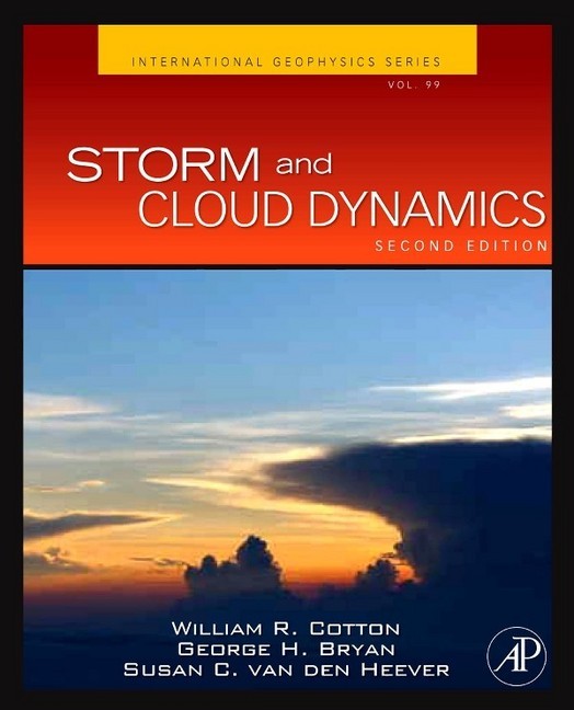 Storm and Cloud Dynamics main product photo