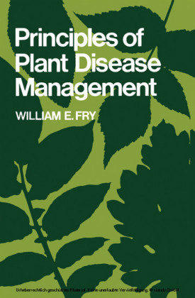 Principles of Plant Disease Management