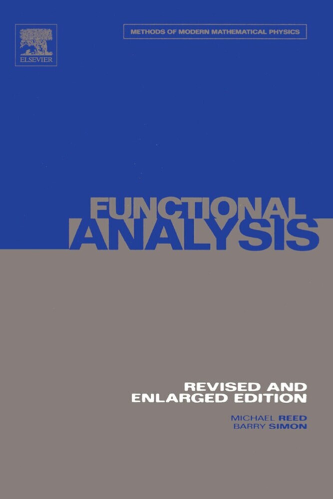 I: Functional Analysis main product photo
