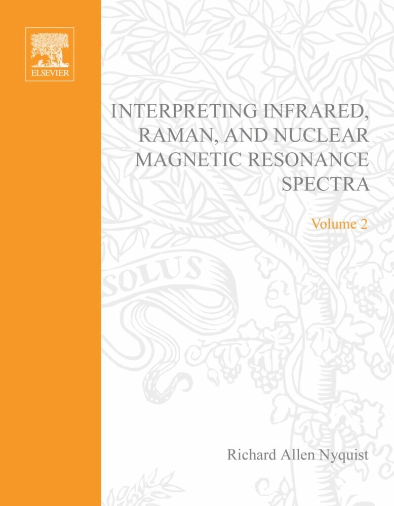 Interpreting Infrared, Raman, and Nuclear Magnetic Resonance Spectra main product photo