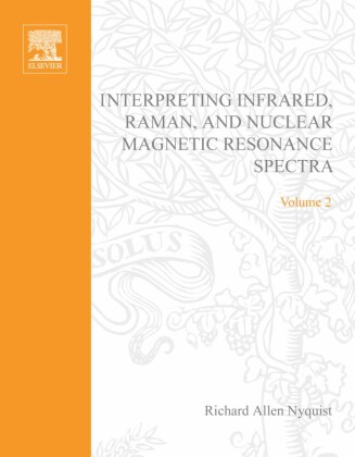 Interpreting Infrared, Raman, and Nuclear Magnetic Resonance Spectra