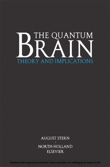 The Quantum Brain main product photo