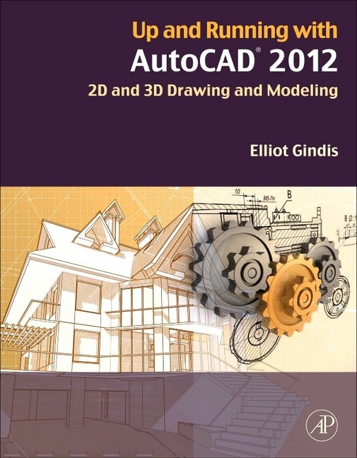 Up and Running with AutoCAD 2012 main product photo