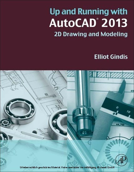 Up and Running with AutoCAD 2013 main product photo