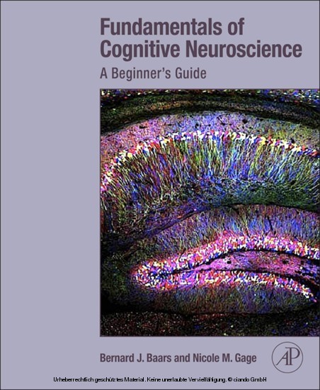 Fundamentals of Cognitive Neuroscience main product photo