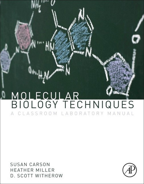 Molecular Biology Techniques main product photo