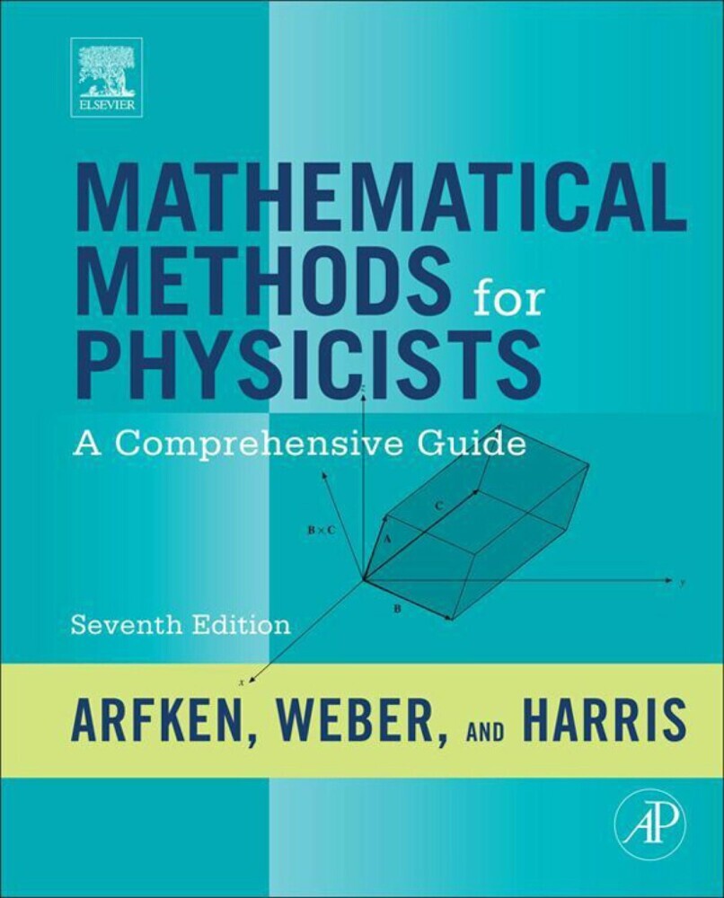 Mathematical Methods for Physicists main product photo