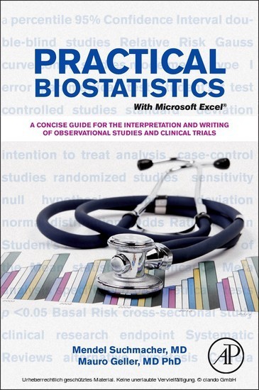 Practical Biostatistics main product photo