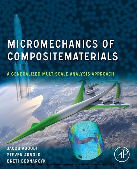 Micromechanics of Composite Materials main product photo