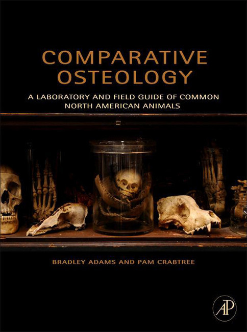 Comparative Osteology main product photo