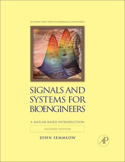 Signals and Systems for Bioengineers main product photo