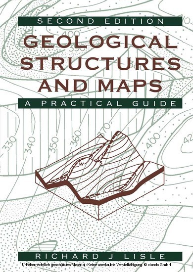 Geological Structures and Maps main product photo