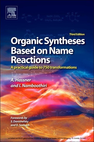 Organic Syntheses Based on Name Reactions main product photo