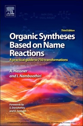 Organic Syntheses Based on Name Reactions