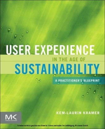 User Experience in the Age of Sustainability