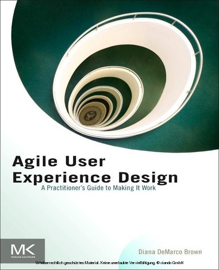Agile User Experience Design main product photo