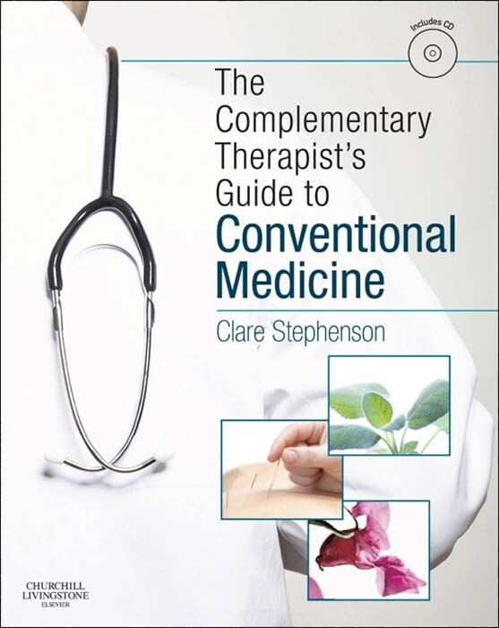 The Complementary Therapist's Guide to Conventional Medicine main product photo