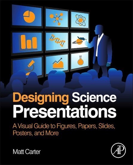 Designing Science Presentations main product photo