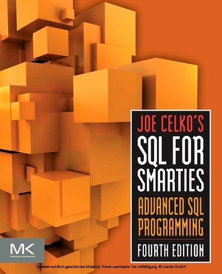 Joe Celko's SQL for Smarties main product photo
