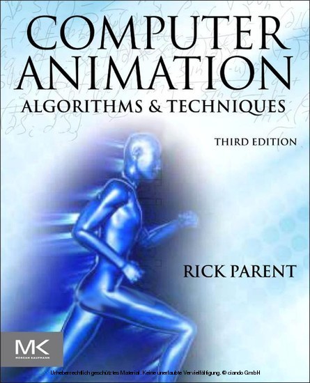 Computer Animation main product photo