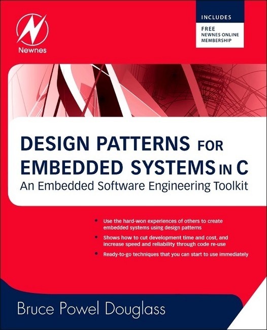 Design Patterns for Embedded Systems in C main product photo