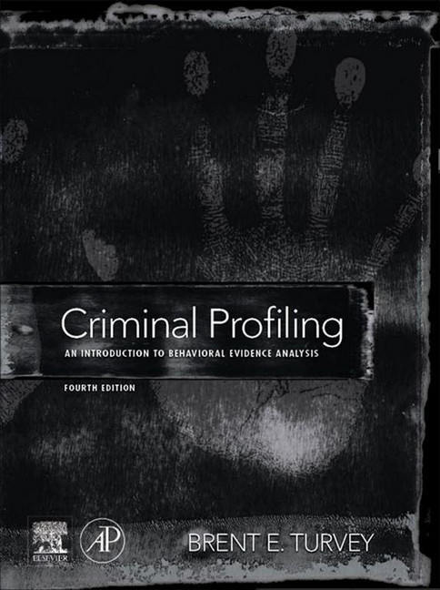 Criminal Profiling main product photo