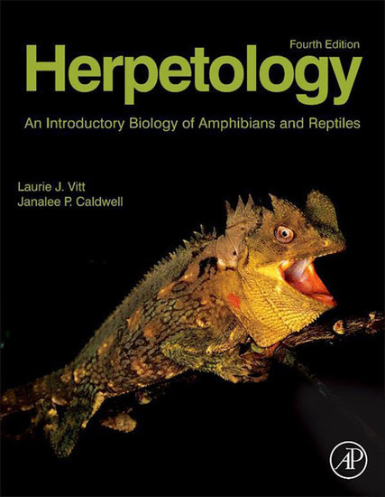 Herpetology main product photo